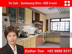 Blk 413 Sembawang Drive (Sembawang), HDB 5 Rooms #123516252